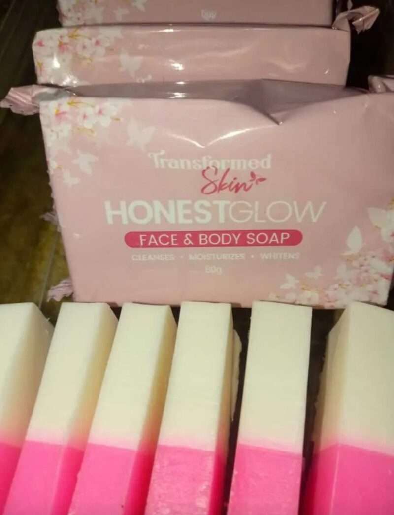 Glass Skin Soap