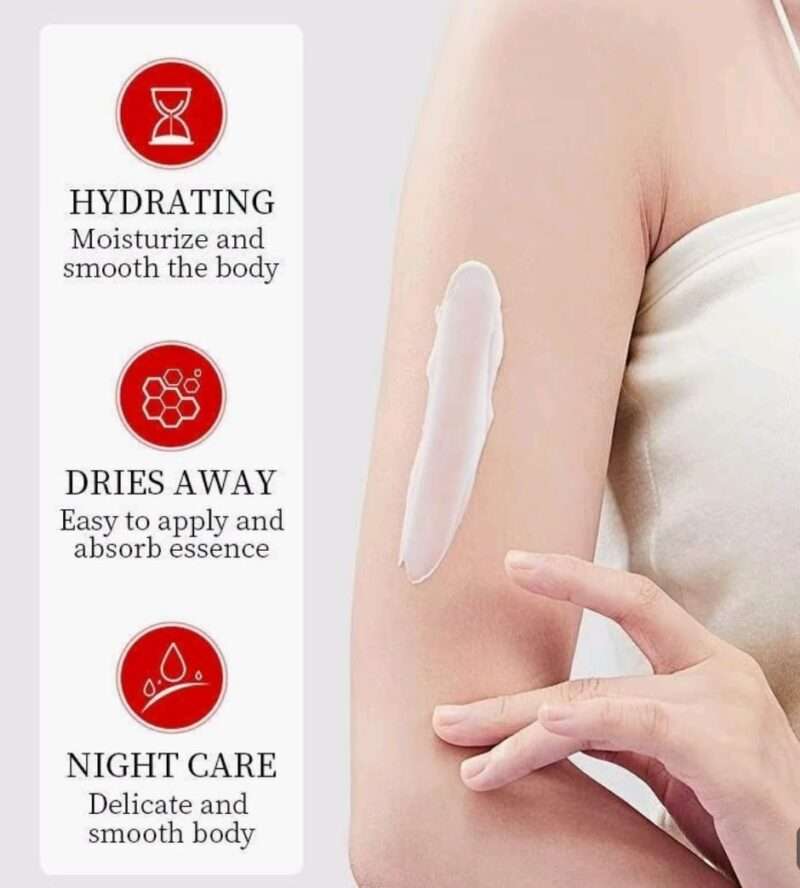 Sunscreen Whitening lotion