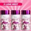 Beauty Vault - 3 LUMI CAPSULES [Gluta or Fit or Rest]